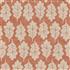 Iliv Imprint Oak Leaf Paprika Fabric