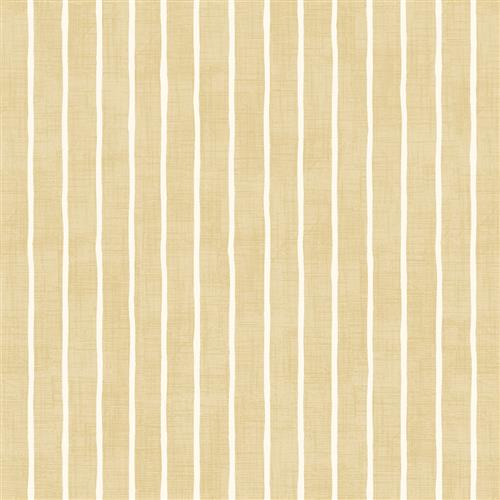 Iliv Imprint Pencil Stripe Ochre Fabric