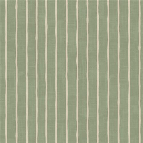 Iliv Imprint Pencil Stripe Lichen Fabric