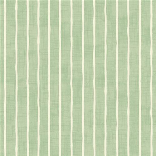 Iliv Imprint Pencil Stripe Lemongrass Fabric