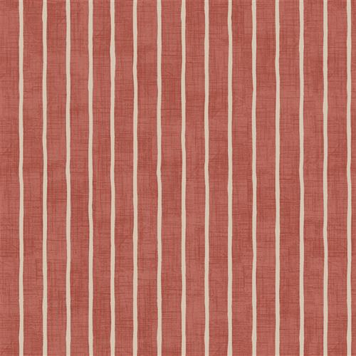 Iliv Imprint Pencil Stripe Gingersnap Fabric