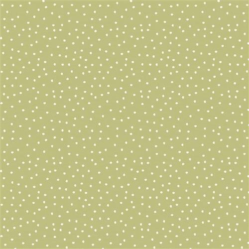 Iliv Imprint Spotty Lemongrass Fabric