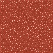 Iliv Imprint Spotty Poppy Fabric