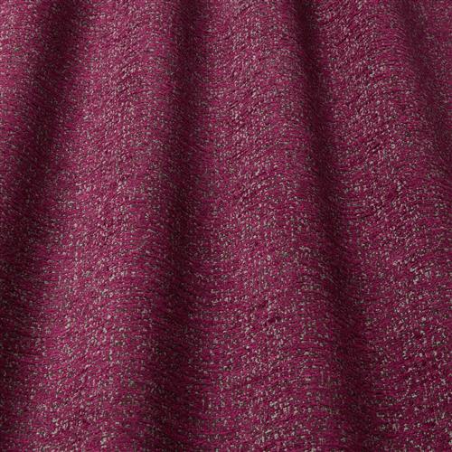 Iliv Plains & Textures 1 Ryedale Magenta FR Fabric