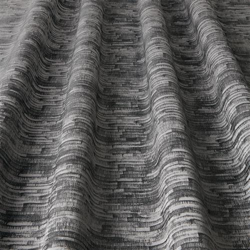 Iliv Plains & Textures Ellary Smoke Fabric