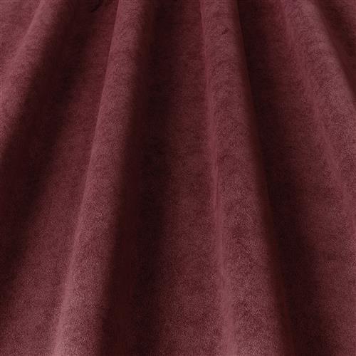 Iliv Plains & Textures Brightwell Merlot Fabric