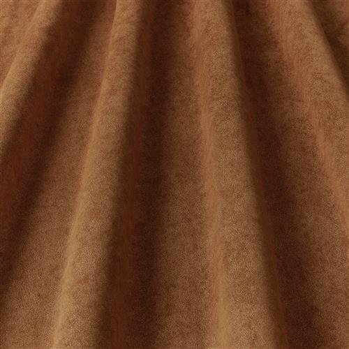 Iliv Plains & Textures Brightwell Pumpkin Fabric
