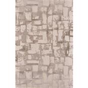 Prestigious Textiles Dimension Fragment Rose Quartz Wallpaper