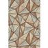 Prestigious Textiles Dimension Shard Copper Wallpaper