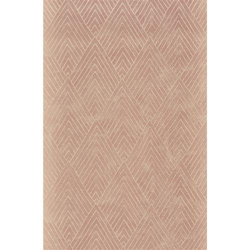 Prestigious Textiles Dimension Vector Rose Quartz Wallpaper