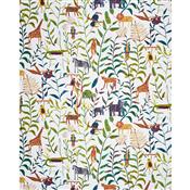 Prestigious Textiles Big Adventure Peek A Boo Jungle Wallpaper
