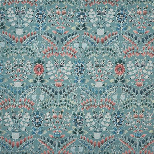 Prestigious Textiles Journal Austen Peppermint Fabric