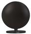 Jones Esquire 50mm Sphere Finial, Carbon Black