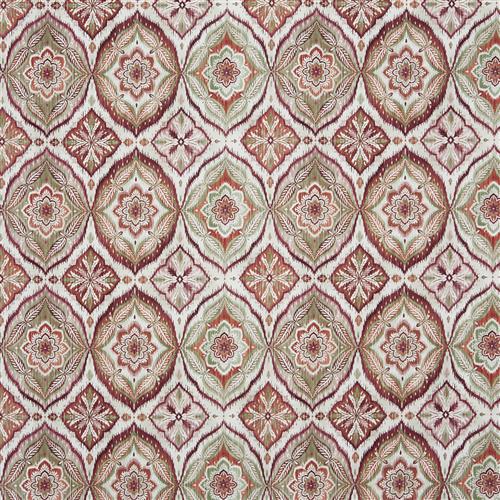 Prestigious Textiles Harlow Bowood Cranberry Fabric