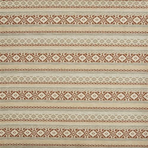 Prestigious Textiles Inca Trail Novo Umber Fabric