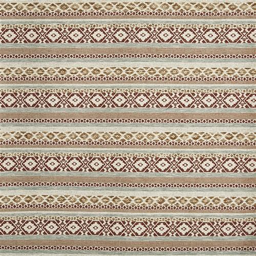 Prestigious Textiles Inca Trail Novo Tribal Fabric