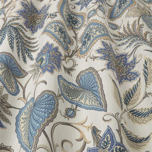 ILIV Silk Road Sapphire Fabric