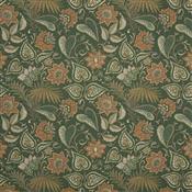 ILIV Silk Road Spruce Fabric