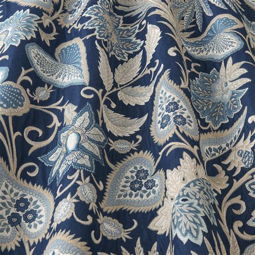 ILIV Silk Road Etienne Sapphire Fabric