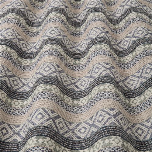 ILIV Silk Road Kamakura Sapphire Fabric