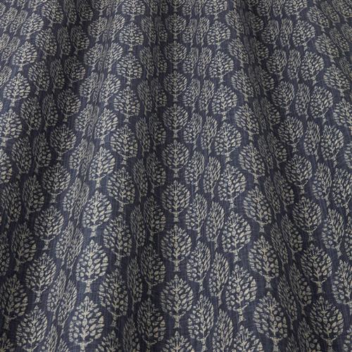 ILIV Silk Road Kemble Sapphire Fabric