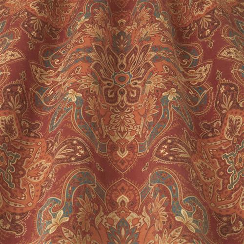 ILIV Silk Road Khiva Carnelian Fabric