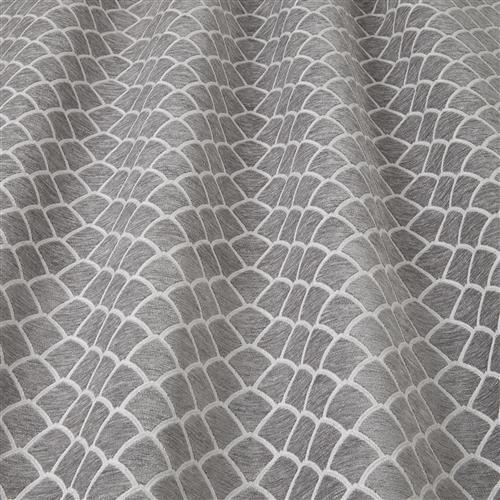 ILIV Victorian Glasshouse Eze Pewter Fabric