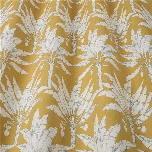 ILIV Victorian Glasshouse Palm House Ochre Fabric