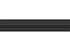 Arc 25mm Metal Curtain Pole only, Soft Black