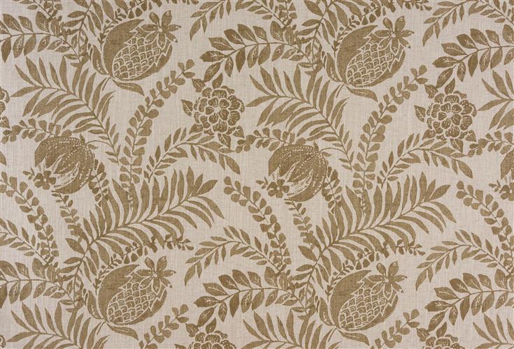 Porter & Stone Hampstead Clarendon Linen Fabric