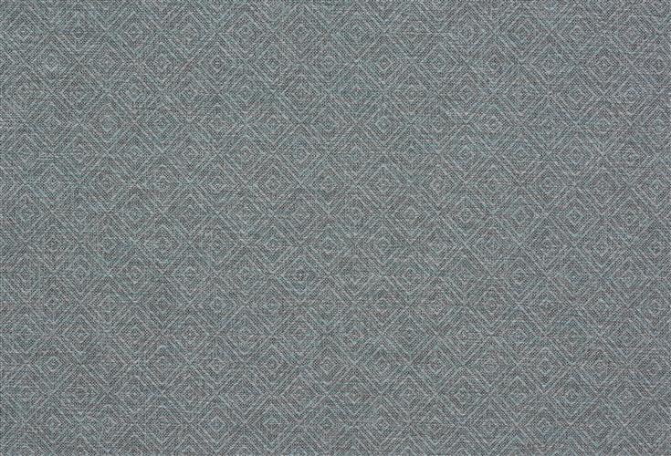 Porter & Stone Charm Splendour Duckegg FR Fabric