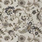 Chatsworth Azahar Pewter Fabric