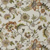 Chatsworth Azahar Forest Fabric