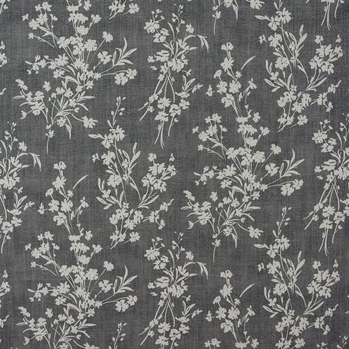 Chatsworth Edale Black Fabric