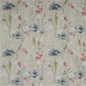 Chatsworth Evesham Cornflower Fabric