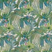 Beaumont Textiles Urban Jungle Hutan Palm Tropical Fabric
