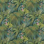 Beaumont Textiles Urban Jungle Padang Palm Tropical Fabric