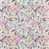Beaumont Textiles Sunset Hummingbird Grape Fabric