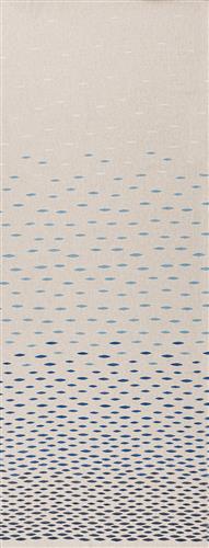 Beaumont Textiles Tru Blu Arashi Azure Fabric
