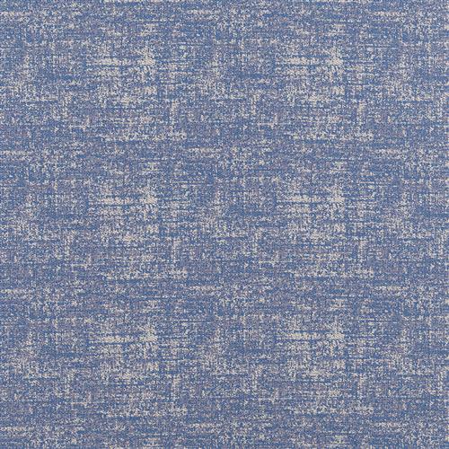 Beaumont Textiles Tru Blu Dabu Classic Blue Fabric