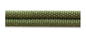 Troynorth Double Piping 1cm, Moss
