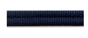 Troynorth Double Piping 1cm, Navy