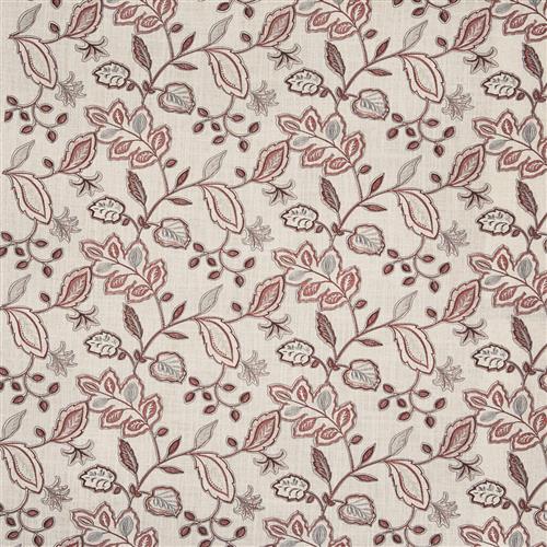 Prestigious Textiles Montrose Berkley Cherry Fabric