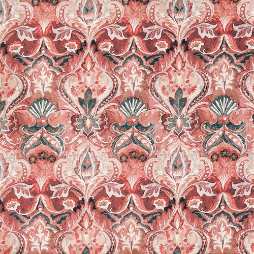 Prestigious Textiles Montrose Holyrood Cherry Fabric