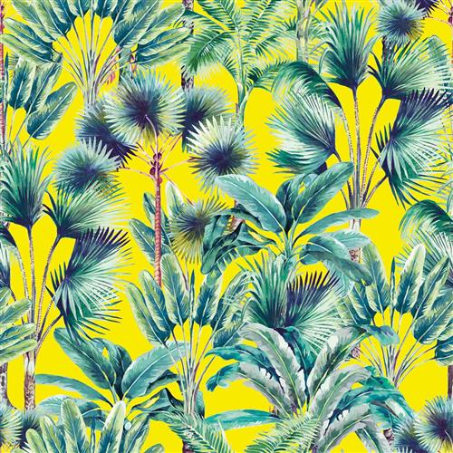 Chatham Glyn Tropical Velvets Kinabalu Summer Fabric