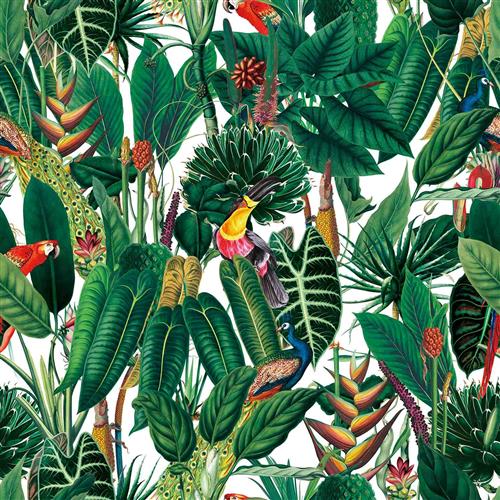 Chatham Glyn Tropical Velvets Sumatra Natural Fabric