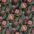 Iliv Winter Gardens Cantaloupe Ebony Fabric