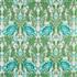 Iliv Winter Gardens Pimpernel Turquoise Fabric