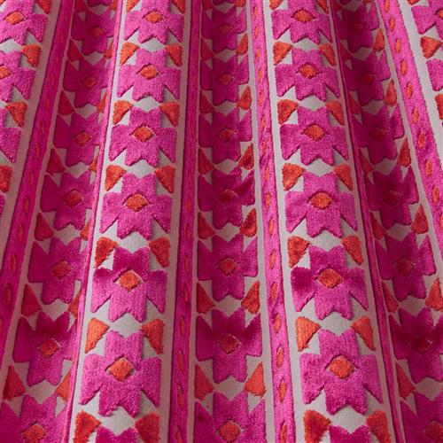 Iliv Kasbah Bazaar Begonia Fabric