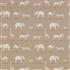 Iliv Kasbah Prairie Animals Almond Fabric